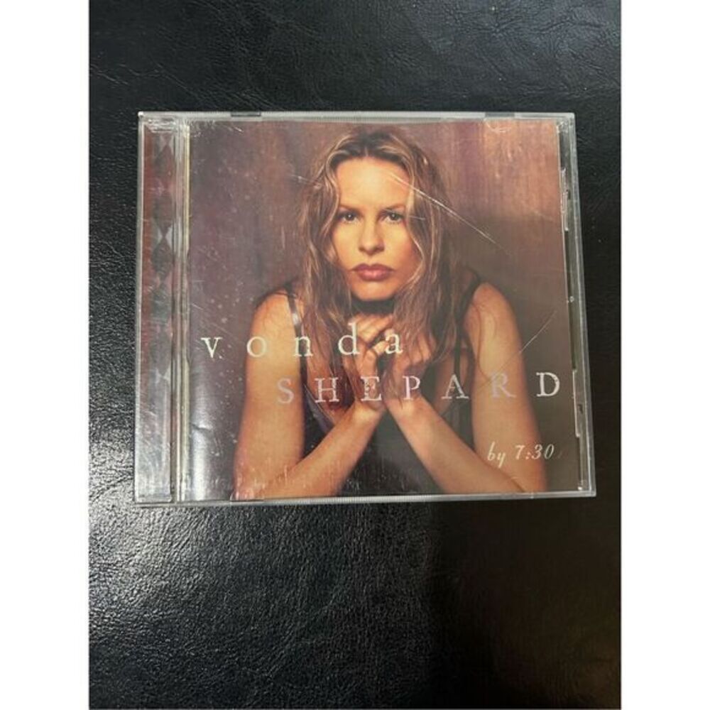 Vonda Shepard by 7:30 CD